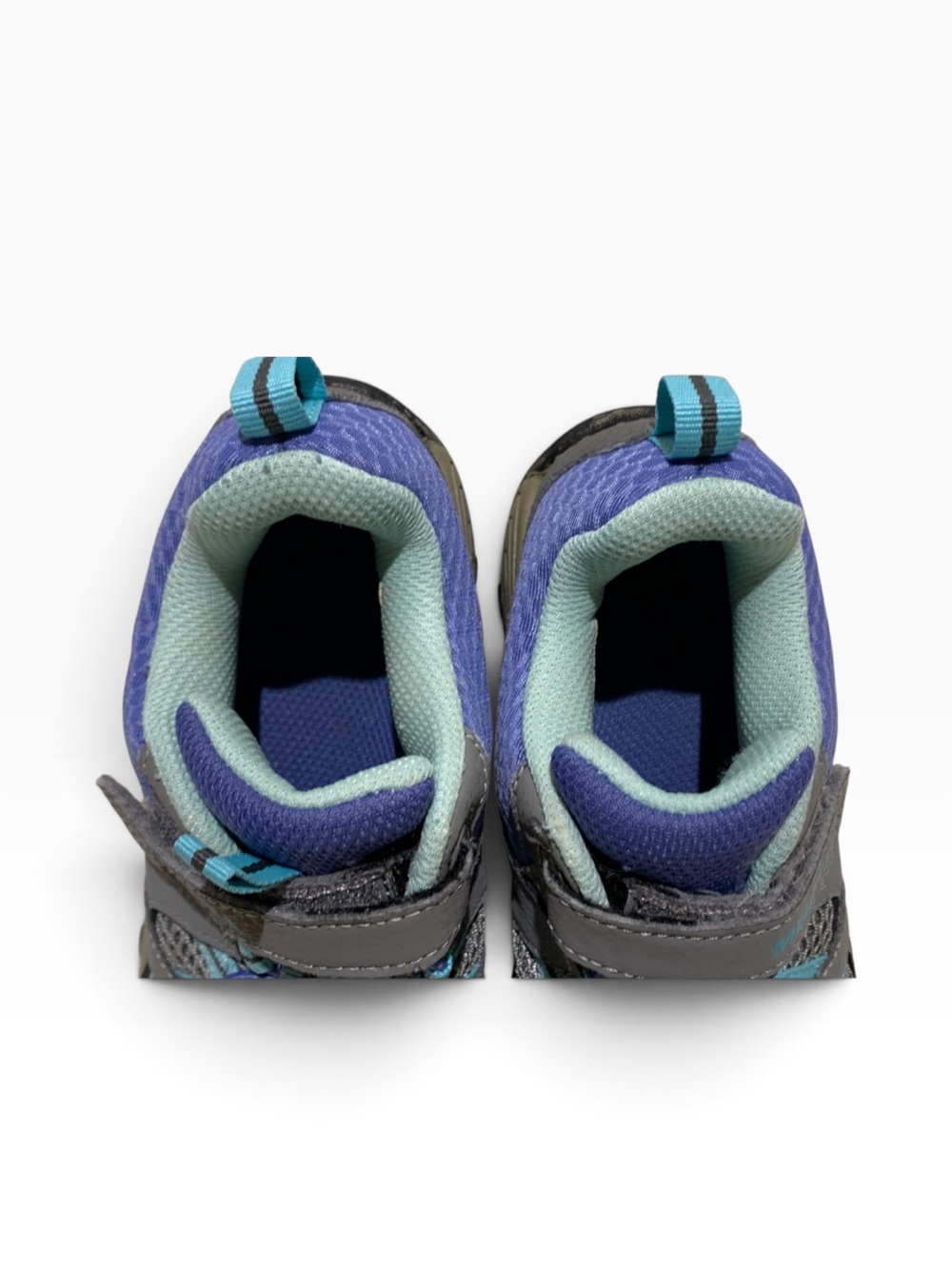 Kids Merrell Trail Shoes #MC57111 Size 1 - Picture 5 of 8